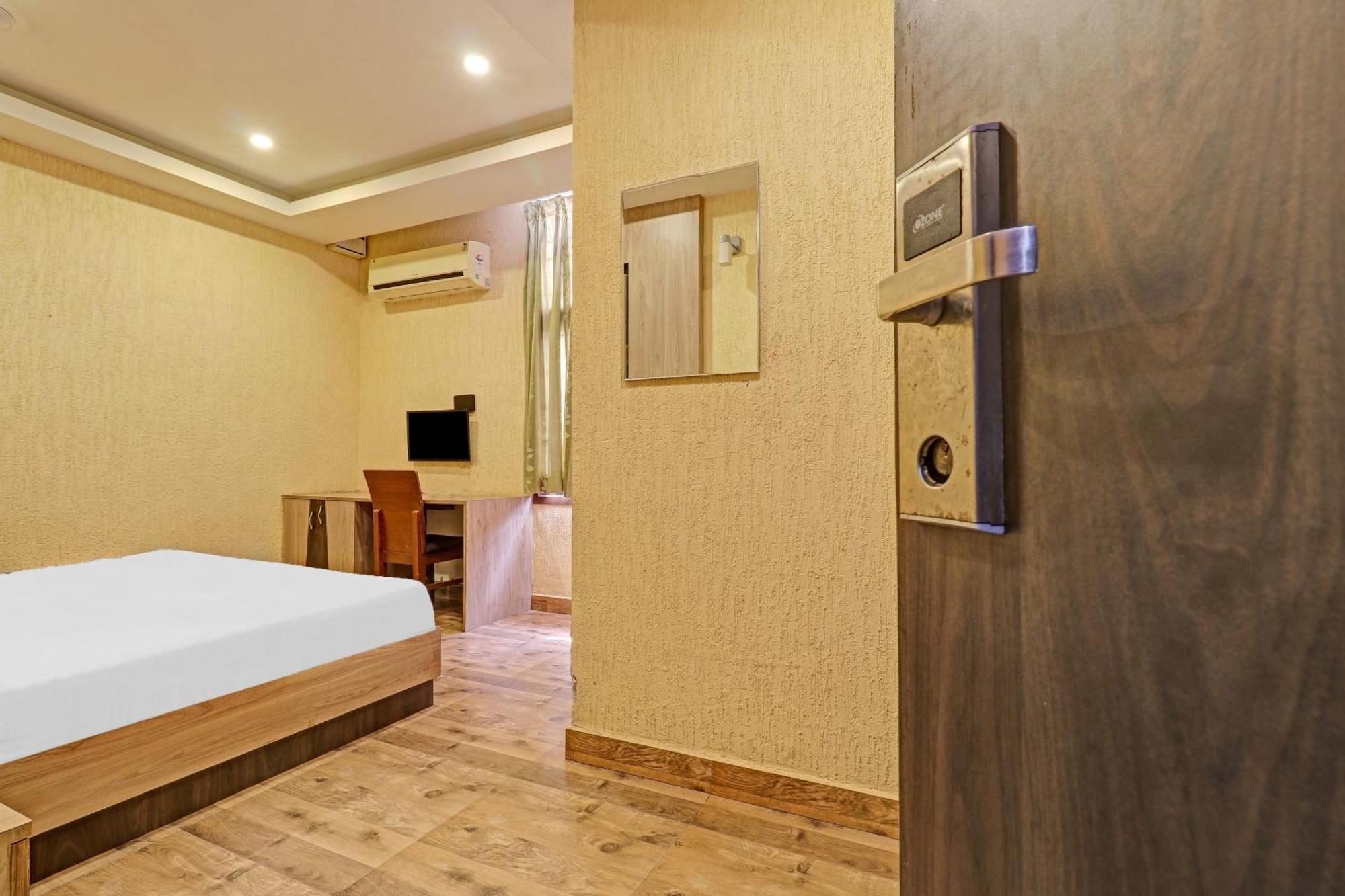 Hotel O Anbu Residency Tiruchirappalli 외부 사진