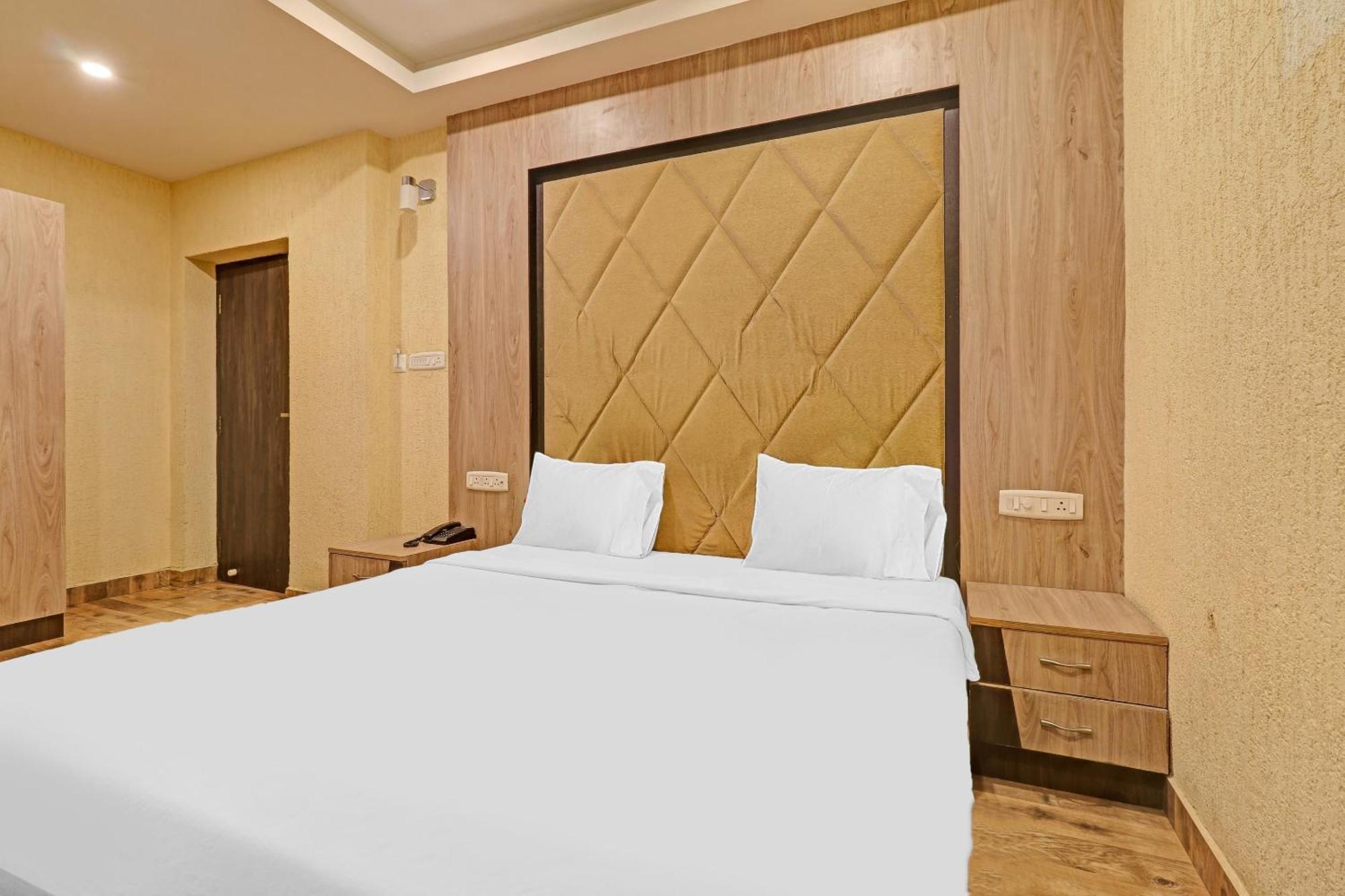 Hotel O Anbu Residency Tiruchirappalli 외부 사진