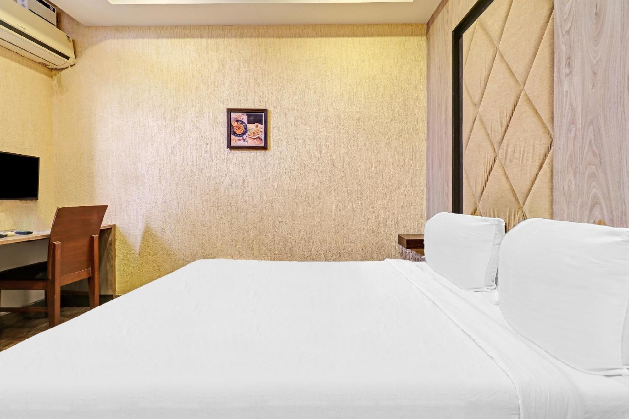 Hotel O Anbu Residency Tiruchirappalli 외부 사진