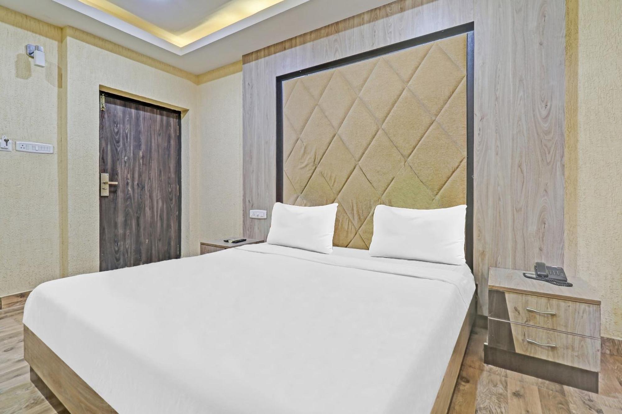 Hotel O Anbu Residency Tiruchirappalli 외부 사진