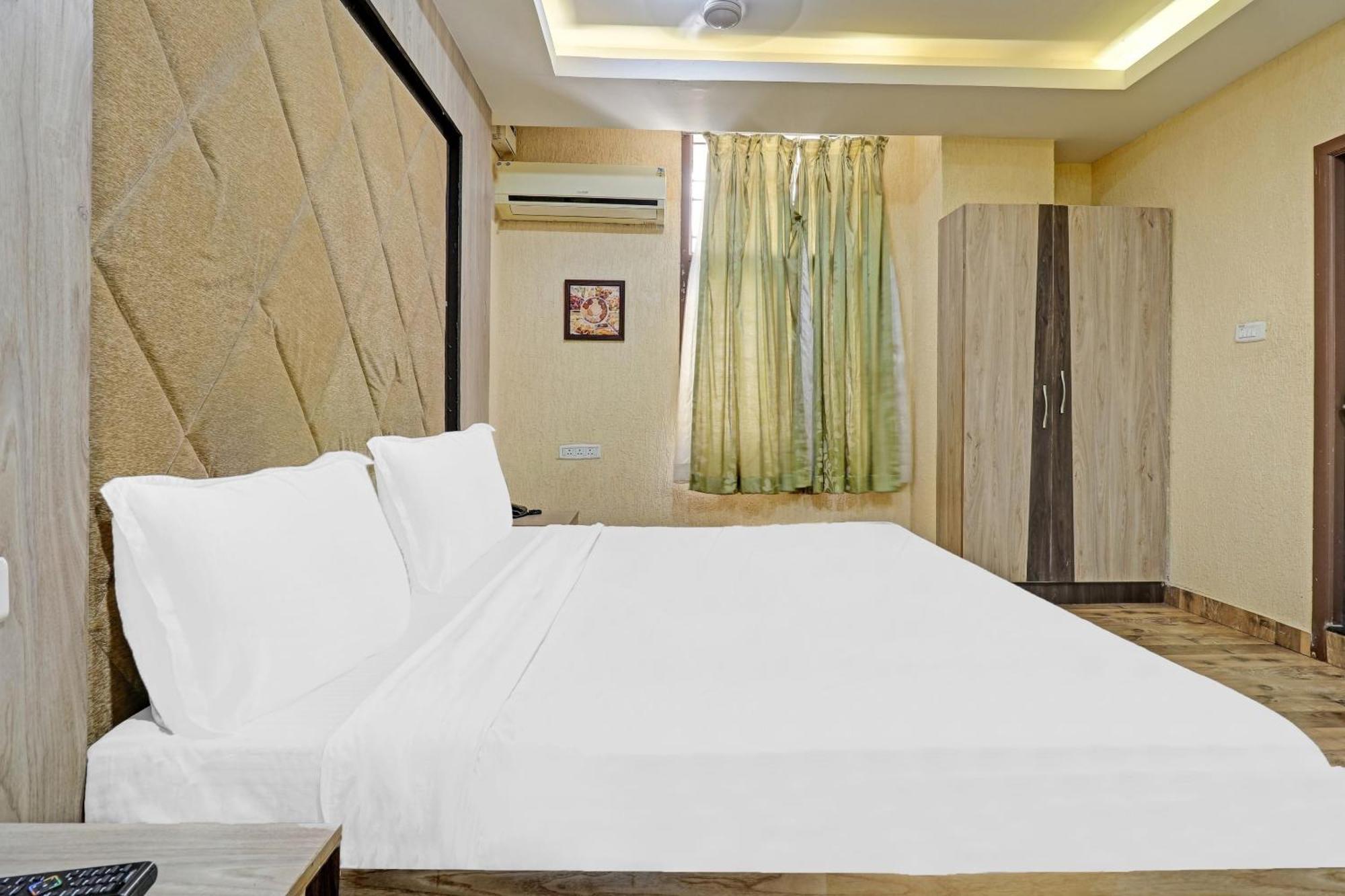 Hotel O Anbu Residency Tiruchirappalli 외부 사진