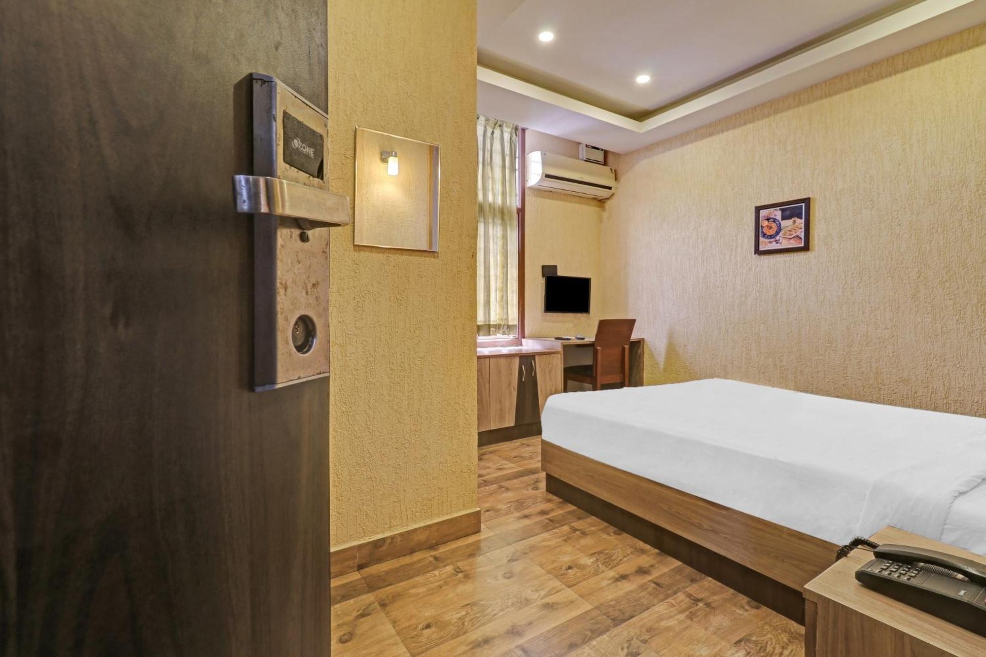 Hotel O Anbu Residency Tiruchirappalli 외부 사진