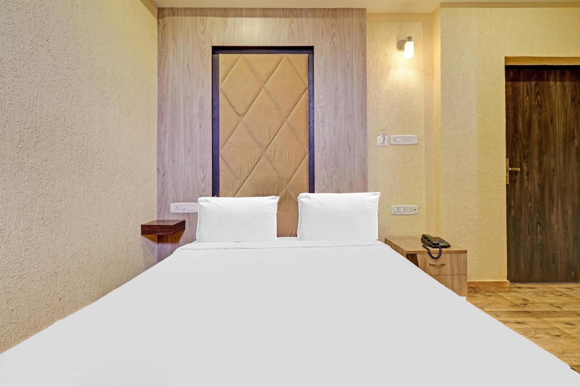 Hotel O Anbu Residency Tiruchirappalli 외부 사진