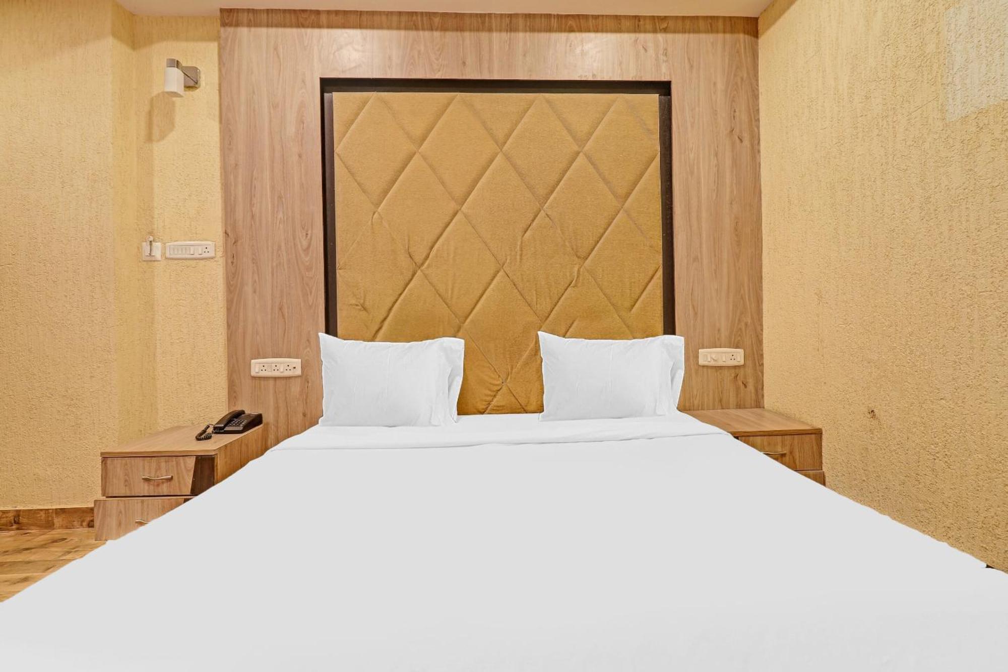 Hotel O Anbu Residency Tiruchirappalli 외부 사진