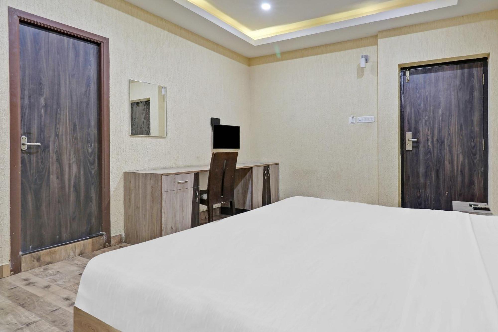 Hotel O Anbu Residency Tiruchirappalli 외부 사진