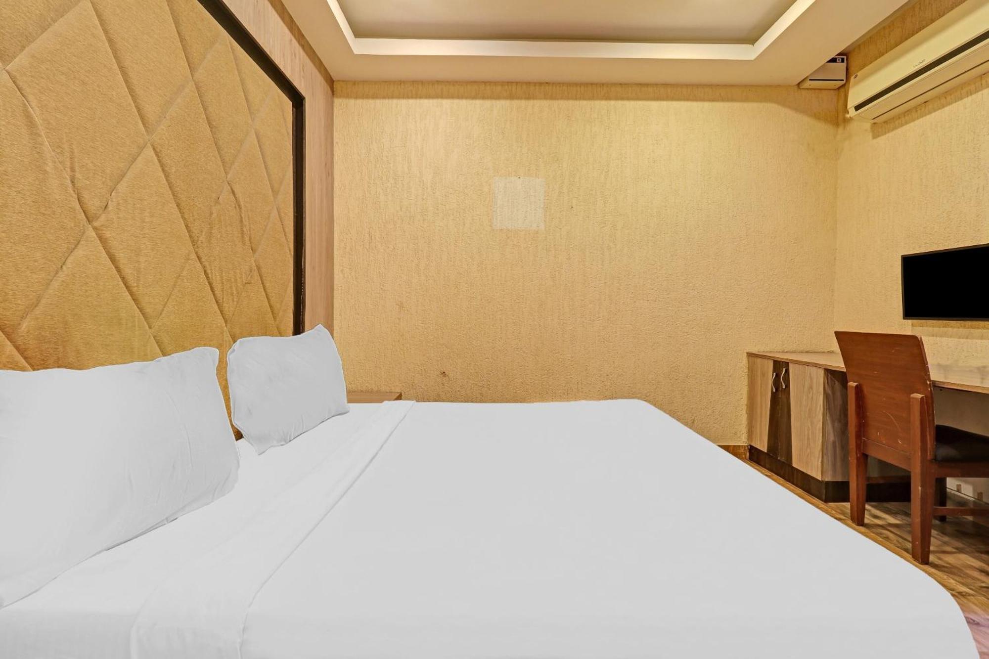 Hotel O Anbu Residency Tiruchirappalli 외부 사진