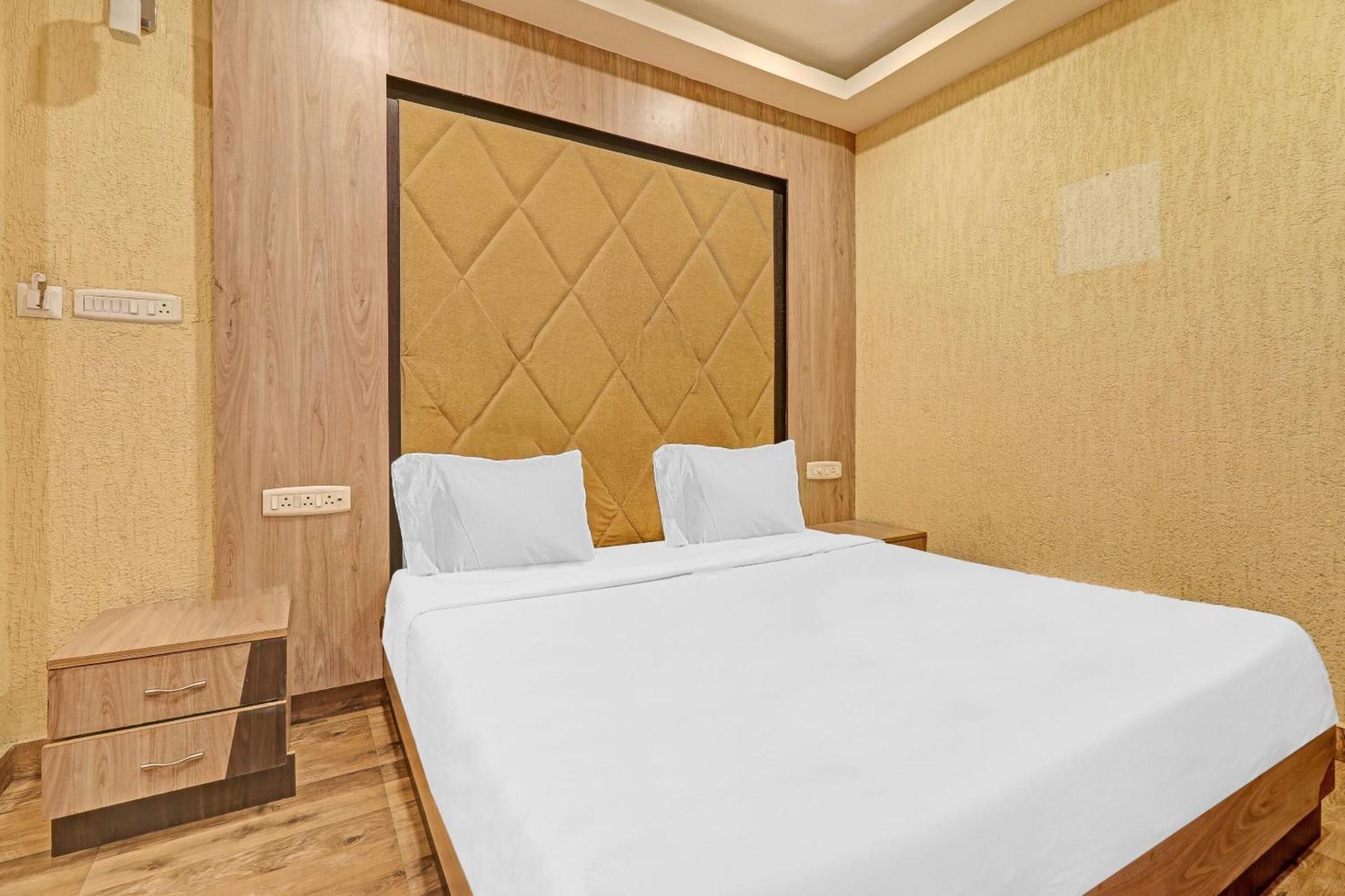 Hotel O Anbu Residency Tiruchirappalli 외부 사진