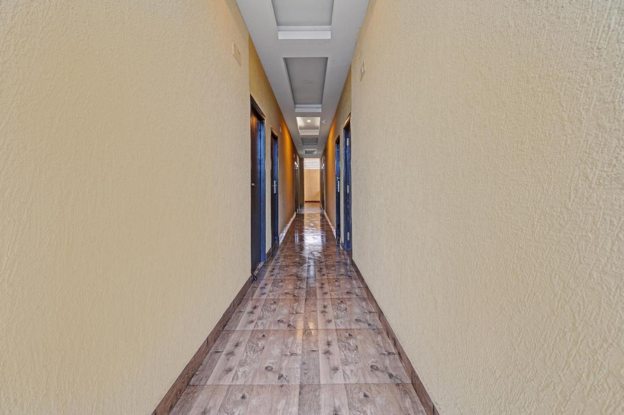 Hotel O Anbu Residency Tiruchirappalli 외부 사진
