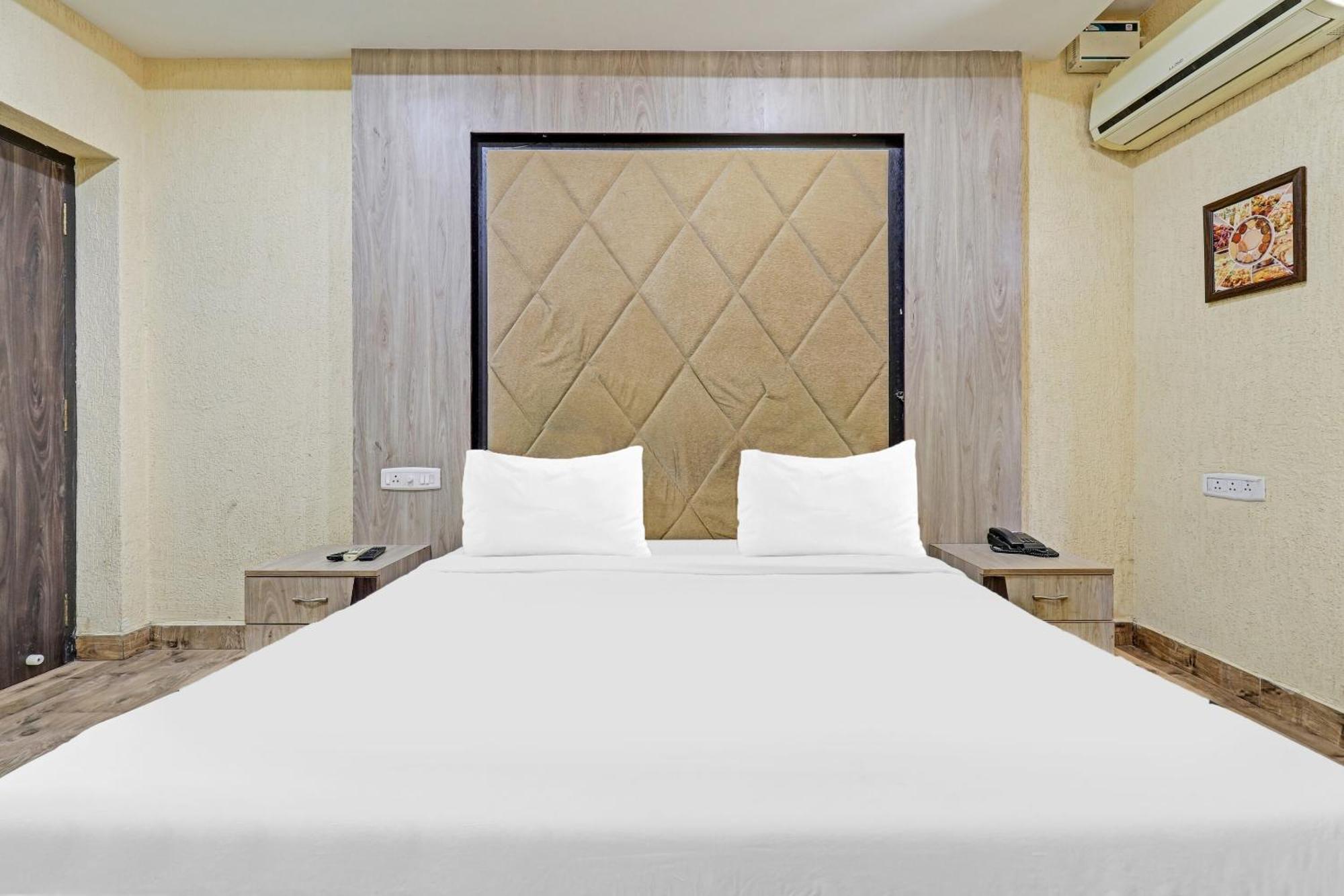 Hotel O Anbu Residency Tiruchirappalli 외부 사진