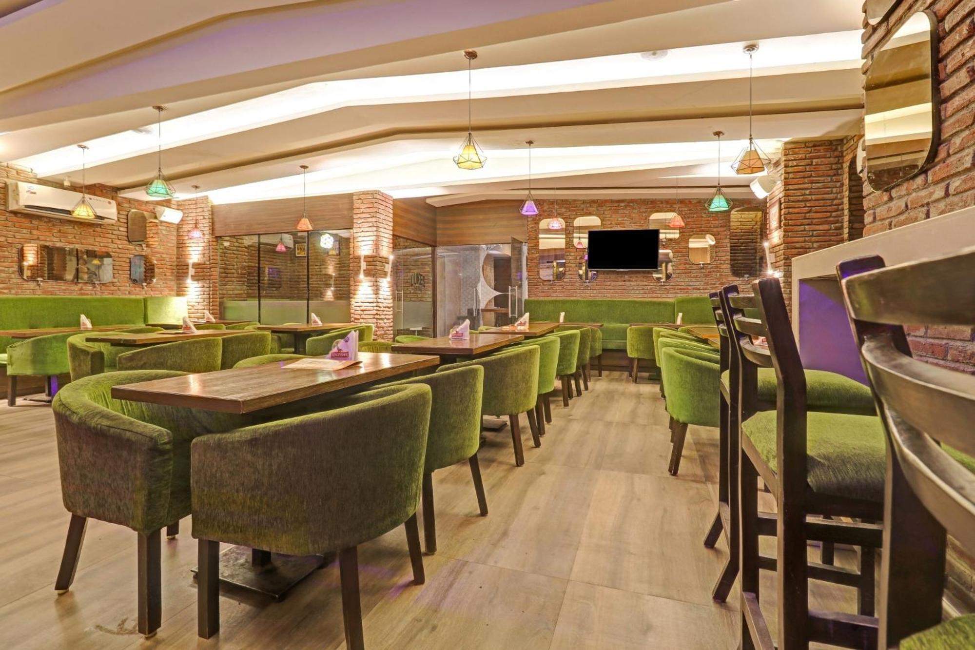 Hotel O Anbu Residency Tiruchirappalli 외부 사진