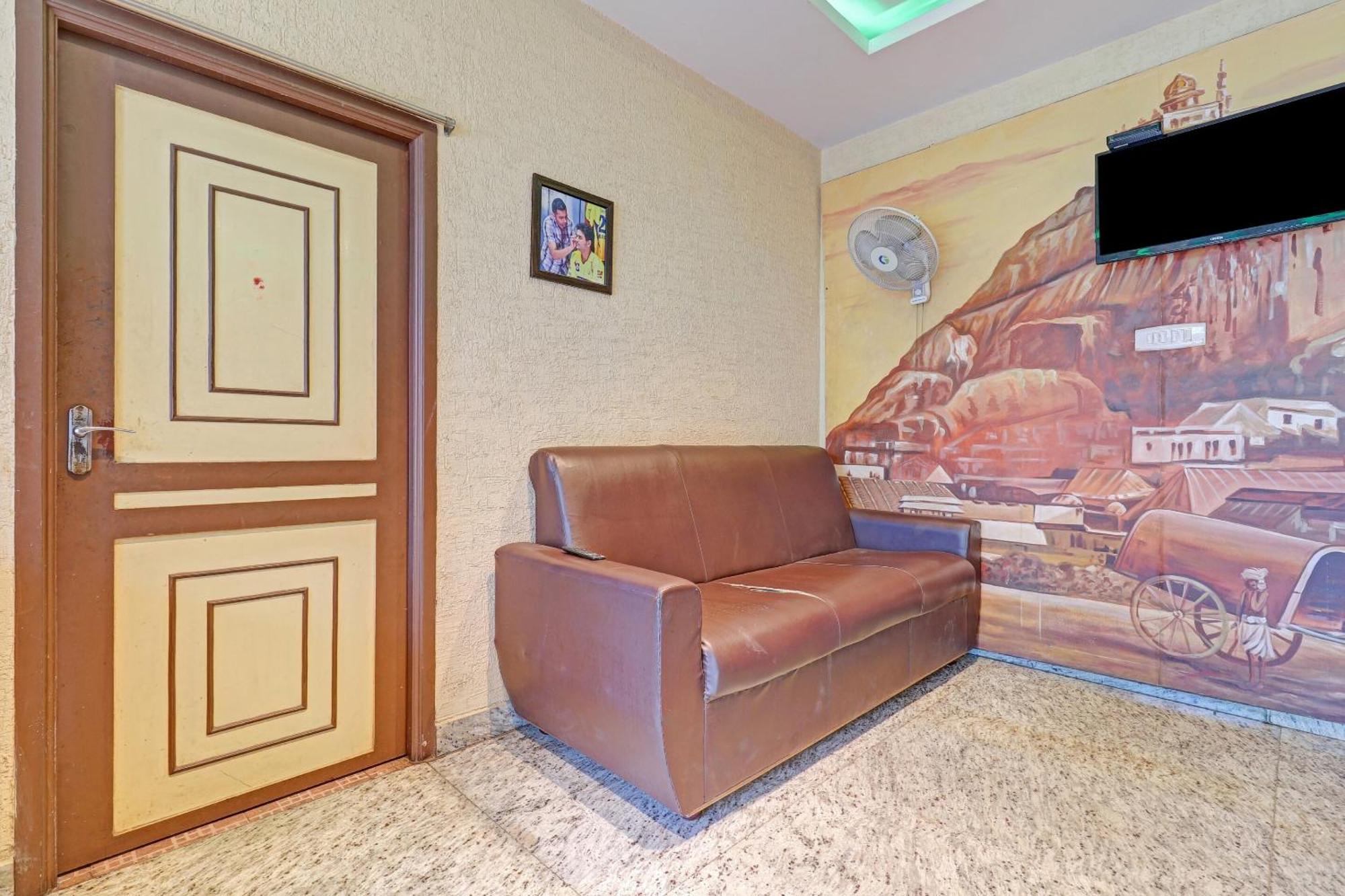 Hotel O Anbu Residency Tiruchirappalli 외부 사진