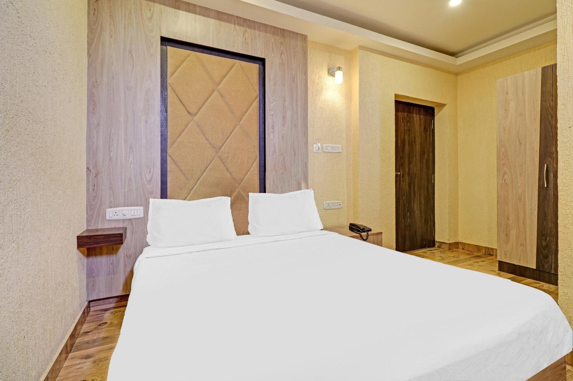 Hotel O Anbu Residency Tiruchirappalli 외부 사진