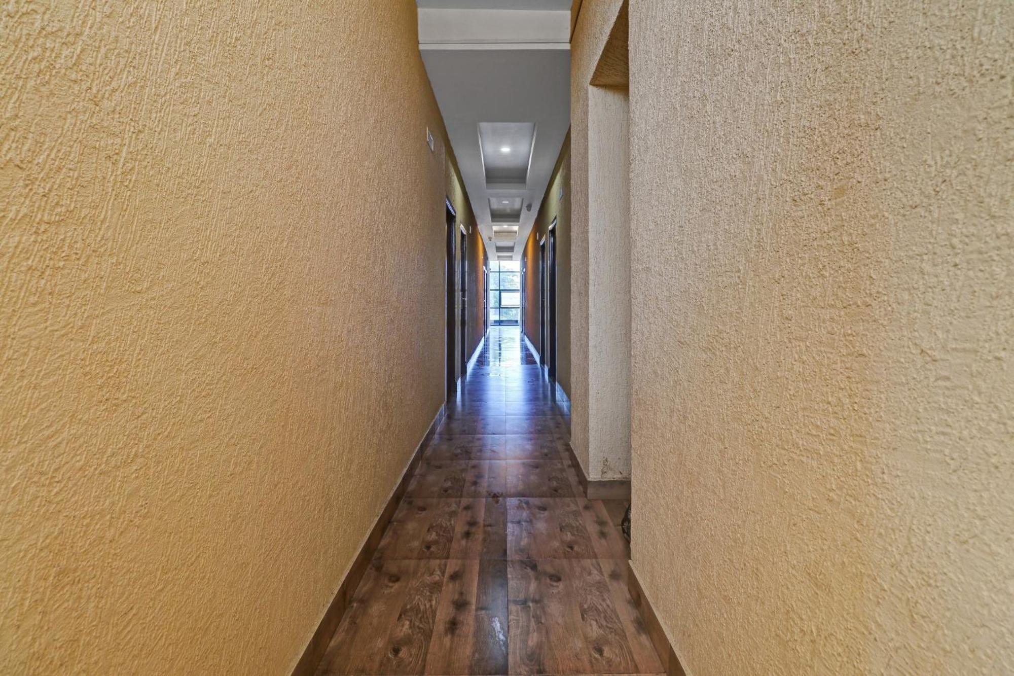 Hotel O Anbu Residency Tiruchirappalli 외부 사진