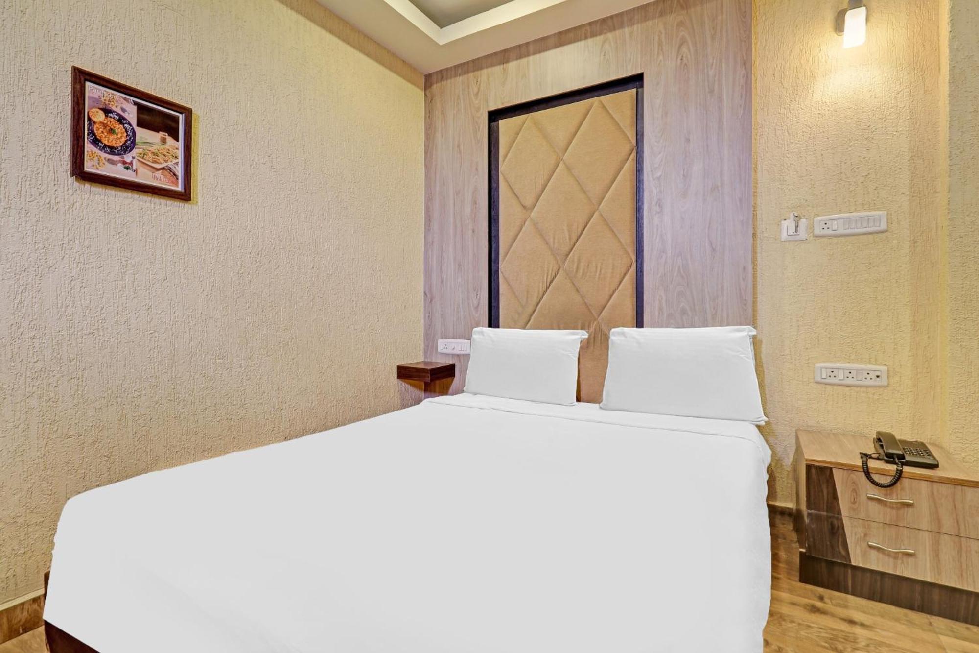 Hotel O Anbu Residency Tiruchirappalli 외부 사진